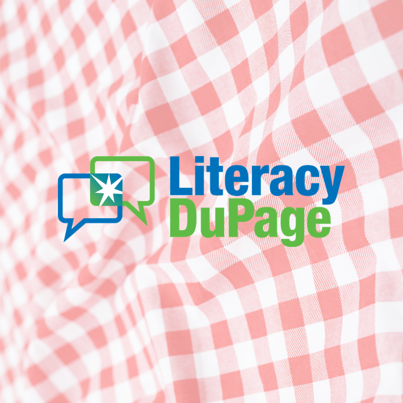 An Evening in Italy.  A Future Through Literacy. - logo